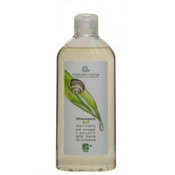 Sampon Bio cu Extract de Melc Helidermina La Dispensa, 200 ml