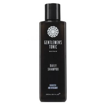 Sampon pentru Ingrijirea Zilnica Babassu & Bergamot Gentlemen’s Tonic, 250ml