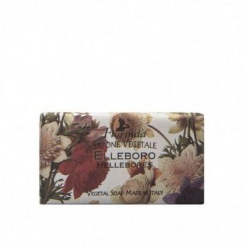 Sapun Vegetal cu Flori de Elleboro Florinda La Dispensa, 100 g de firma original