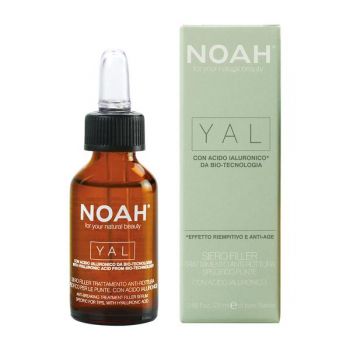 Ser pentru Par cu Acid Hialuronic pentru Regenerare Noah, 20ml de firma original