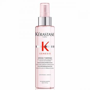 Ser Termo-Protector pentru Parul Subtiat - Kerastase Genesis Defense Thermique, 150 ml