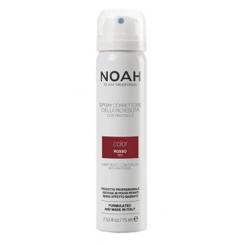 Spray Corector cu Vitamina B5 pentru Acoperirea Radacinii Parului Rosu Noah, 75ml ieftin