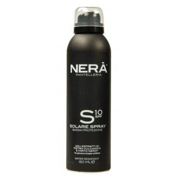 Spray pentru Protectie Solara Low SPF10 Nera, 150ml