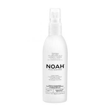 Spray Volumizant cu Lavanda si Urzica 5.4 Noah, 125ml Spray Volumizant cu Lavanda si Urzica 5.4 Noah, 125ml