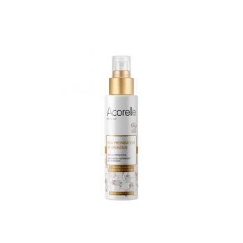 Ulei bronzant bio protector inainte si dupa plaja Acorelle 100ml Ulei bronzant bio protector inainte si dupa plaja Acorelle 100ml