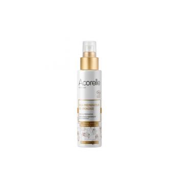 Ulei bronzant bio protector inainte si dupa plaja Acorelle 100ml