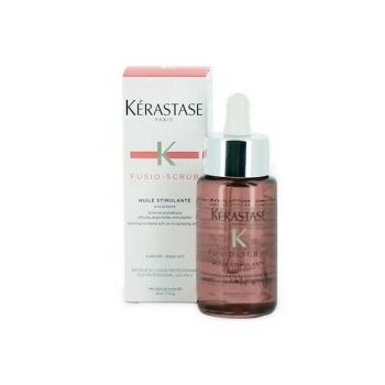 Ulei Capilar - Kerastase Fusio Scrub Huile Stimulante, 50 ml