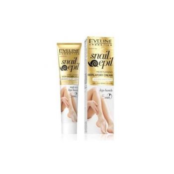 Crema depilatoare Eveline Snail Epil 125ml