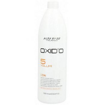 Oxidant Crema 1.5% - Alfaparf Milano Oxid'O 5 Volumi 1.5% 1000 ml