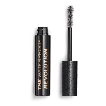 Rimel Mascara, Makeup Revolution, The Waterproof, black, 8 ml