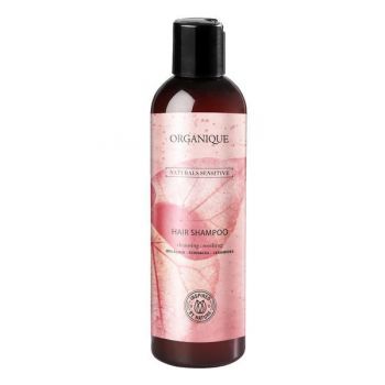 Sampon par subtire si delicat Naturals Sensitive Organique 250 ml