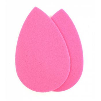 Set 2 bureti pentru indepartarea excesului de ulei de pe ten W7 Power Pads Face Blotting Sponge Pads, fara latex