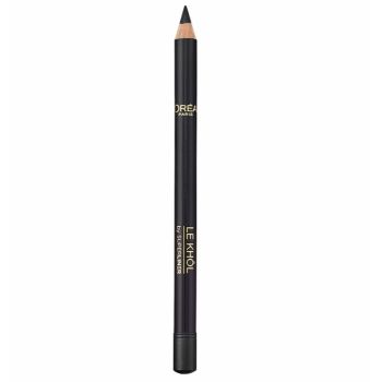 Creion de ochi L Oreal Paris LE KHOL by Superliner, 101 Midnight Black, Negru de firma original