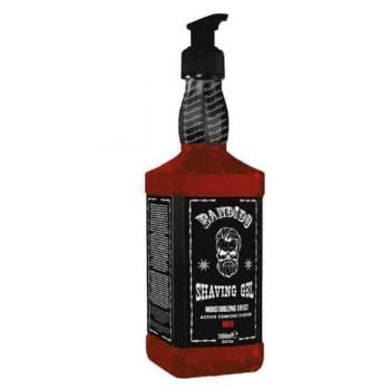 Gel de ras Bandido RED 1000ml ieftina