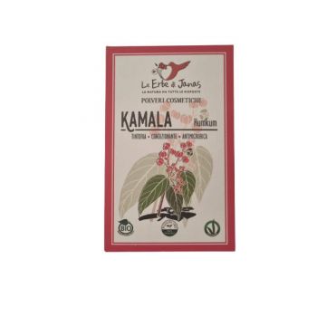 Pudra Ayurvedica de Kamala Le Erbe di Janas, 100g