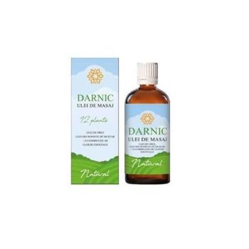 Ulei Darnic 12 Plante 50 ml ieftin