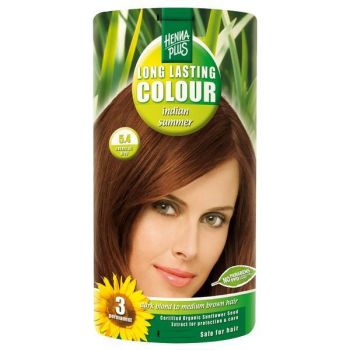 Vopsea par, Long Lasting Colour, 5.4 Indian Summer, Hennaplus