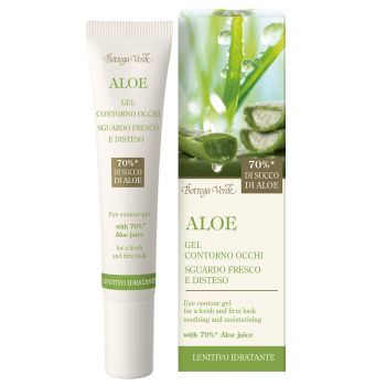 Gel pentru ochi cu extract de aloe vera ieftin