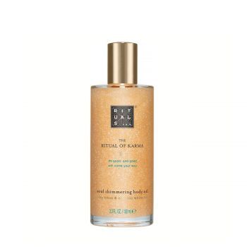 Karma body shimmer body  oil 100 ml