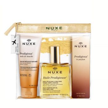 NUXE - TRAVEL EXCLUSIVE SET 230 ml