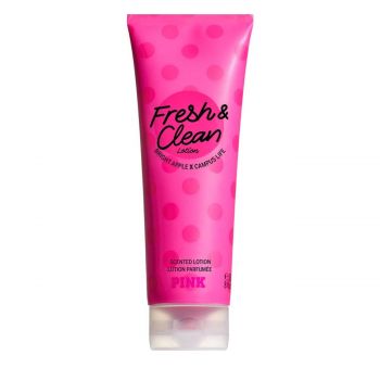 PINK BODY FRESH AND CLEAN BODY LOTION 236 ml