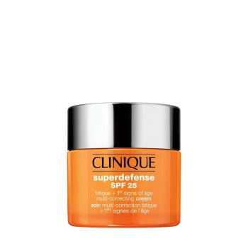 Superdefense SPF 25 Fatigue + 1st Signs of Age Multi-Correcting Cream Skin Types 1&2 50 ml
