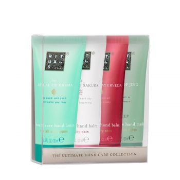 THE ULTIMATE HANDCARE SET 80ml