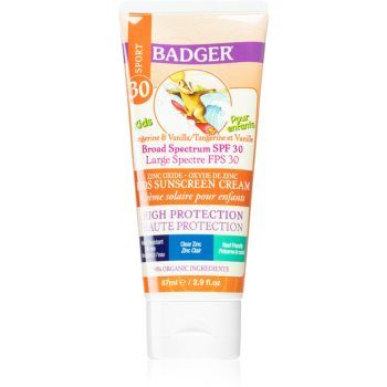 Badger Sun protectie solara pentru copii SPF 30