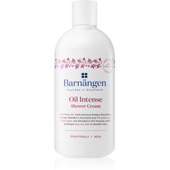 Barnängen Oil Intense gel de dus delicat pentru pielea uscata sau foarte uscata la reducere