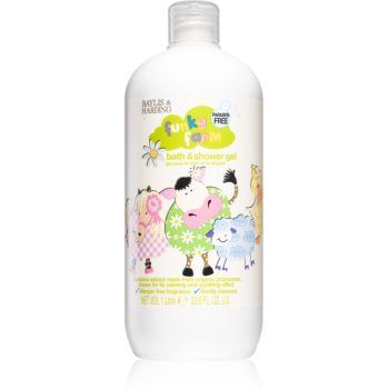 Baylis & Harding Funky Farm gel de dus si baie