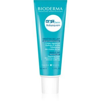 Bioderma ABC Derm Babysquam crema pentru copii matreata din par de firma original