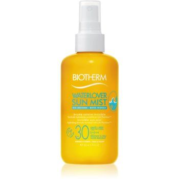 Biotherm Waterlover Sun Mist spray pentru plajă SPF 30 de firma originala