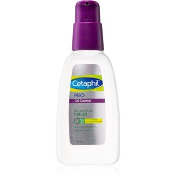 Cetaphil PRO Oil Control crema matifianta si hidratanta SPF 30