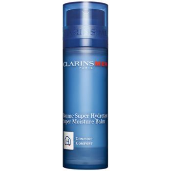 Clarins Men Super Moisture Balm ro balsam hidratant pentru barbati