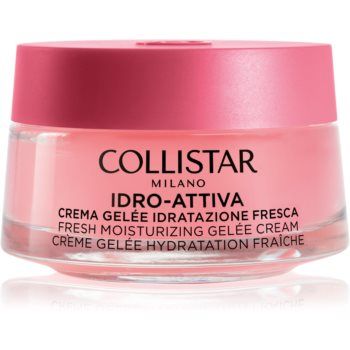 Collistar Idro-Attiva Fresh Moisturizing Gelée Cream crema gel pentru hidratare.