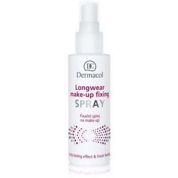 Dermacol Longwear Make-up Fixing Spray fixator make-up