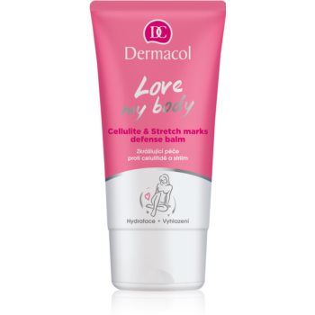 Dermacol My Body crema de corp împotriva celulitei si vergeturilor