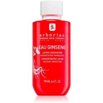 Erborian Ginseng Lotion lapte concentrat pentru ten pentru hidratare intensa