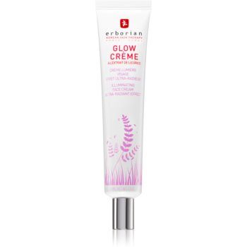 Erborian Glow Crème crema intens hidratanta pentru o piele mai luminoasa