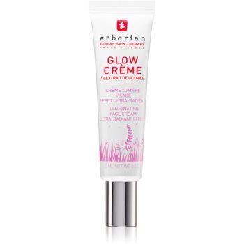 Erborian Glow Crème crema intens hidratanta pentru o piele mai luminoasa