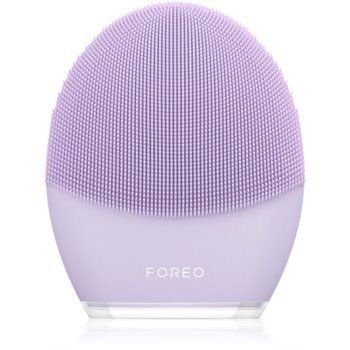 FOREO LUNA™ 3 dispozitiv sonic de curățare cu efect antirid