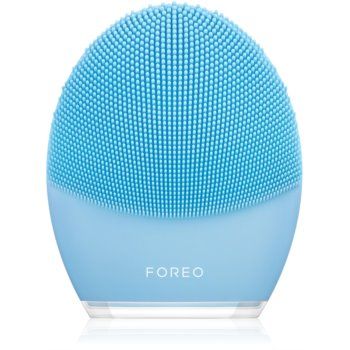 FOREO LUNA™ 3 dispozitiv sonic de curățare cu efect antirid