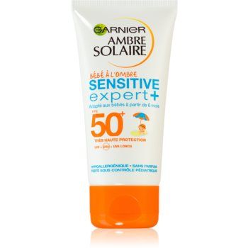 Garnier Ambre Solaire Sensitive Advanced protectie solara pentru copii SPF 50+