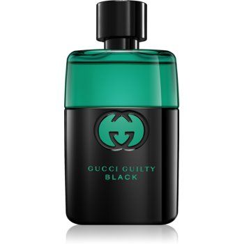 Gucci Guilty Black Pour Homme Eau de Toilette pentru bărbați ieftin