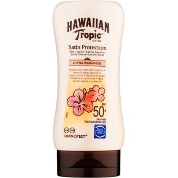 Hawaiian Tropic Satin Protection loțiune pentru plaja SPF 50+
