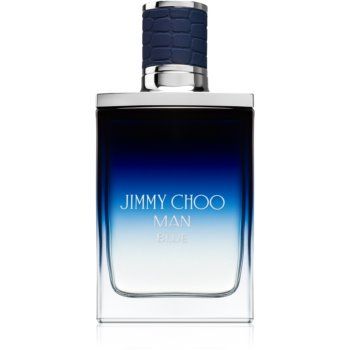 Jimmy Choo Man Blue Eau de Toilette pentru bărbați