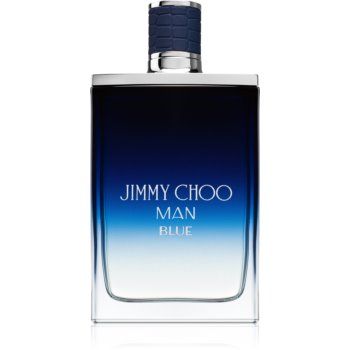 Jimmy Choo Man Blue Eau de Toilette pentru bărbați ieftin