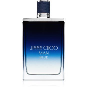 Jimmy Choo Man Blue Eau de Toilette pentru bărbați