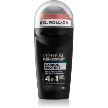 L’Oréal Paris Men Expert Carbon Protect antiperspirant roll-on