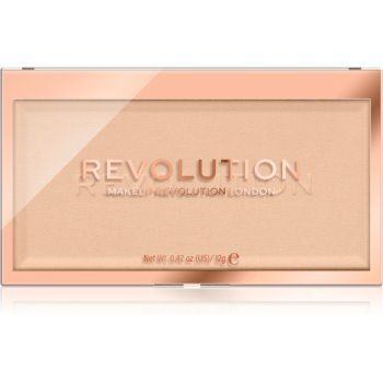 Makeup Revolution Matte Base pudră